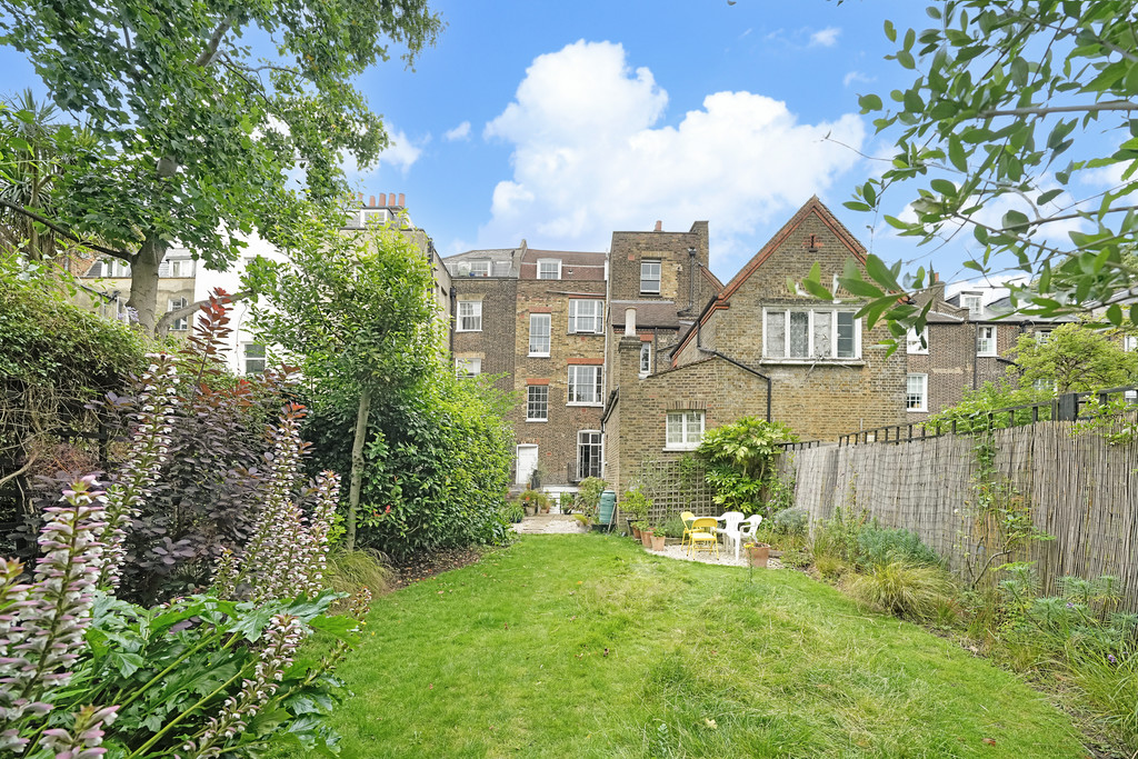 Clapton Terrace, London