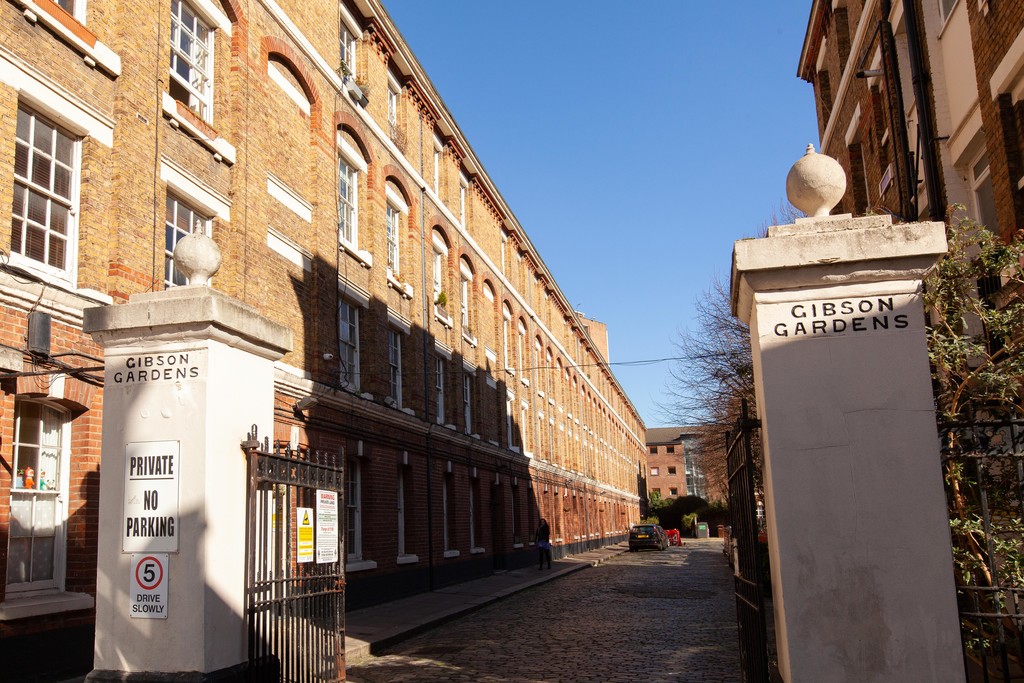 Gibson Gardens, London